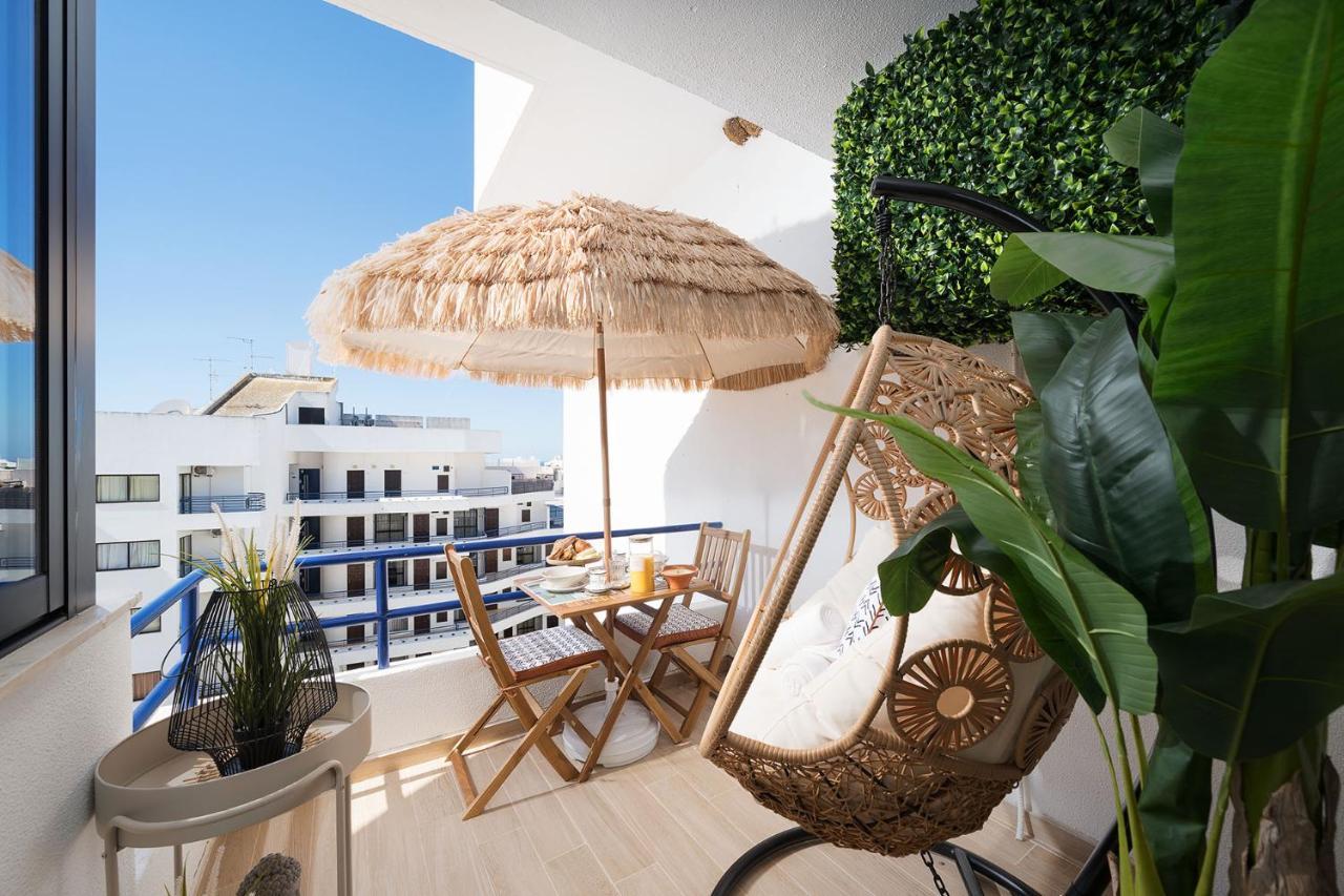 Appartement Kikiana House à Albufeira Extérieur photo