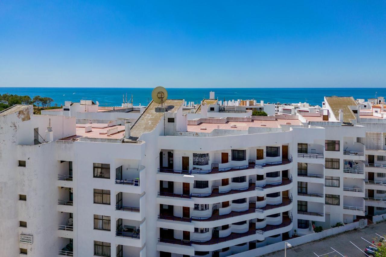 Appartement Kikiana House à Albufeira Extérieur photo