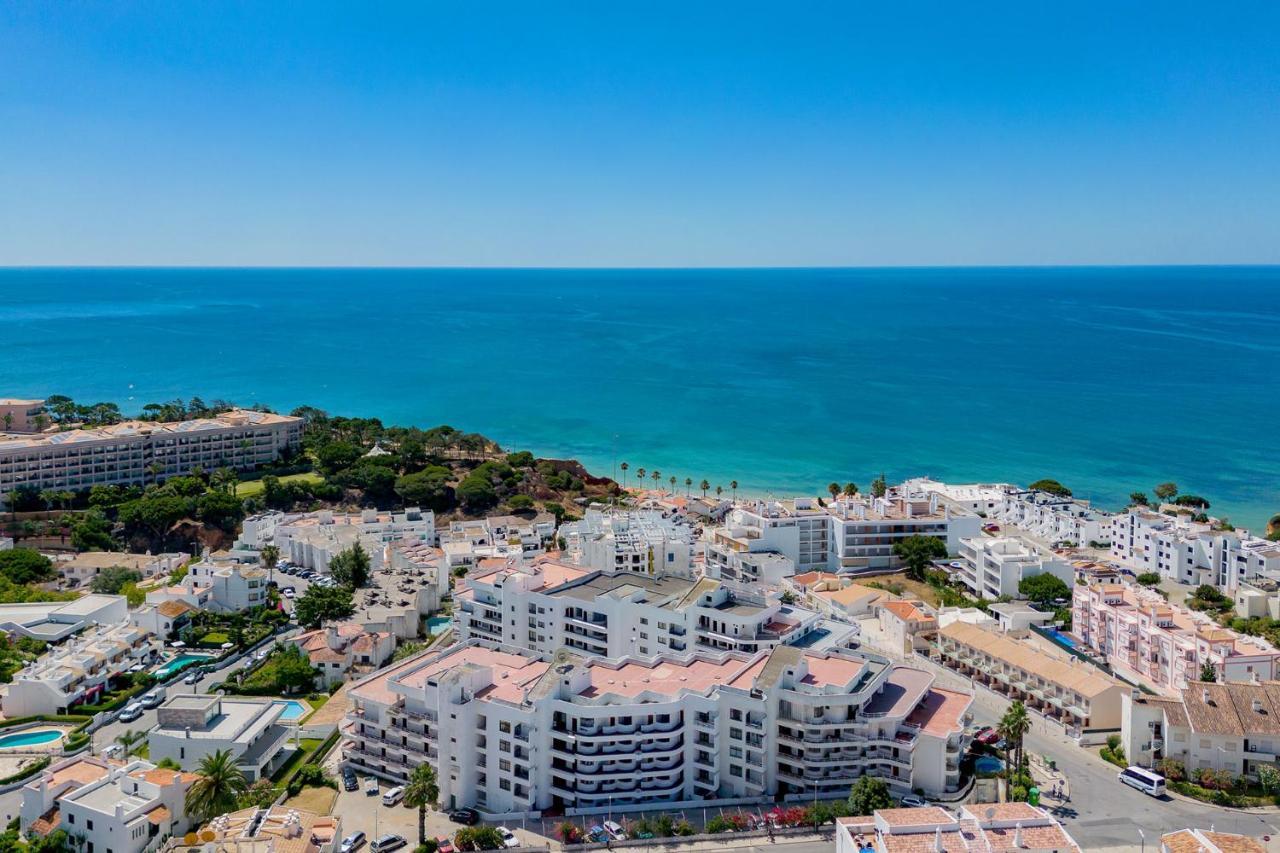 Appartement Kikiana House à Albufeira Extérieur photo