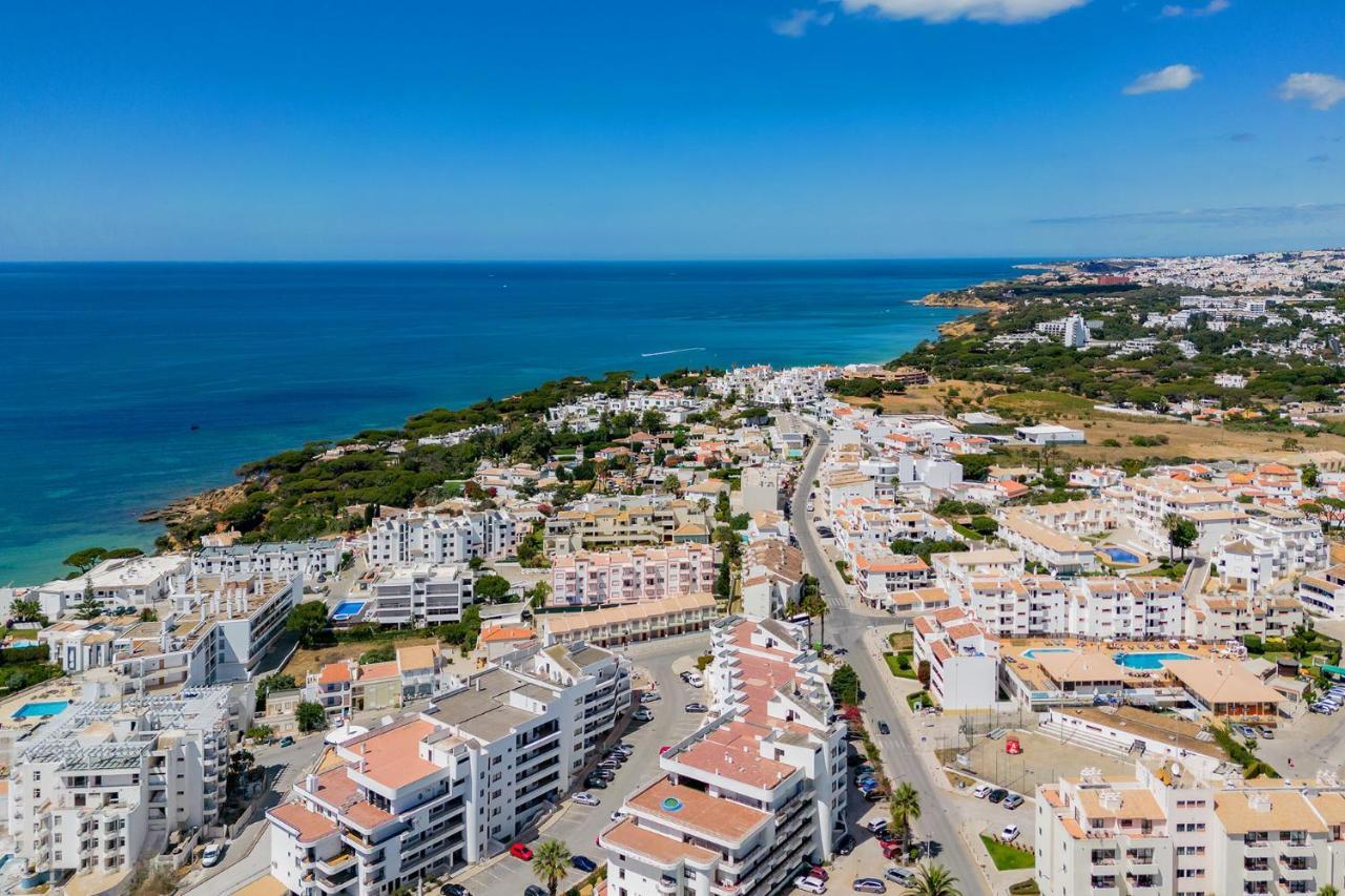 Appartement Kikiana House à Albufeira Extérieur photo