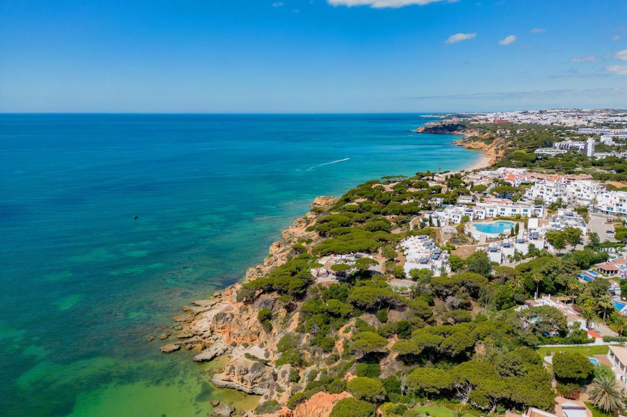 Appartement Kikiana House à Albufeira Extérieur photo