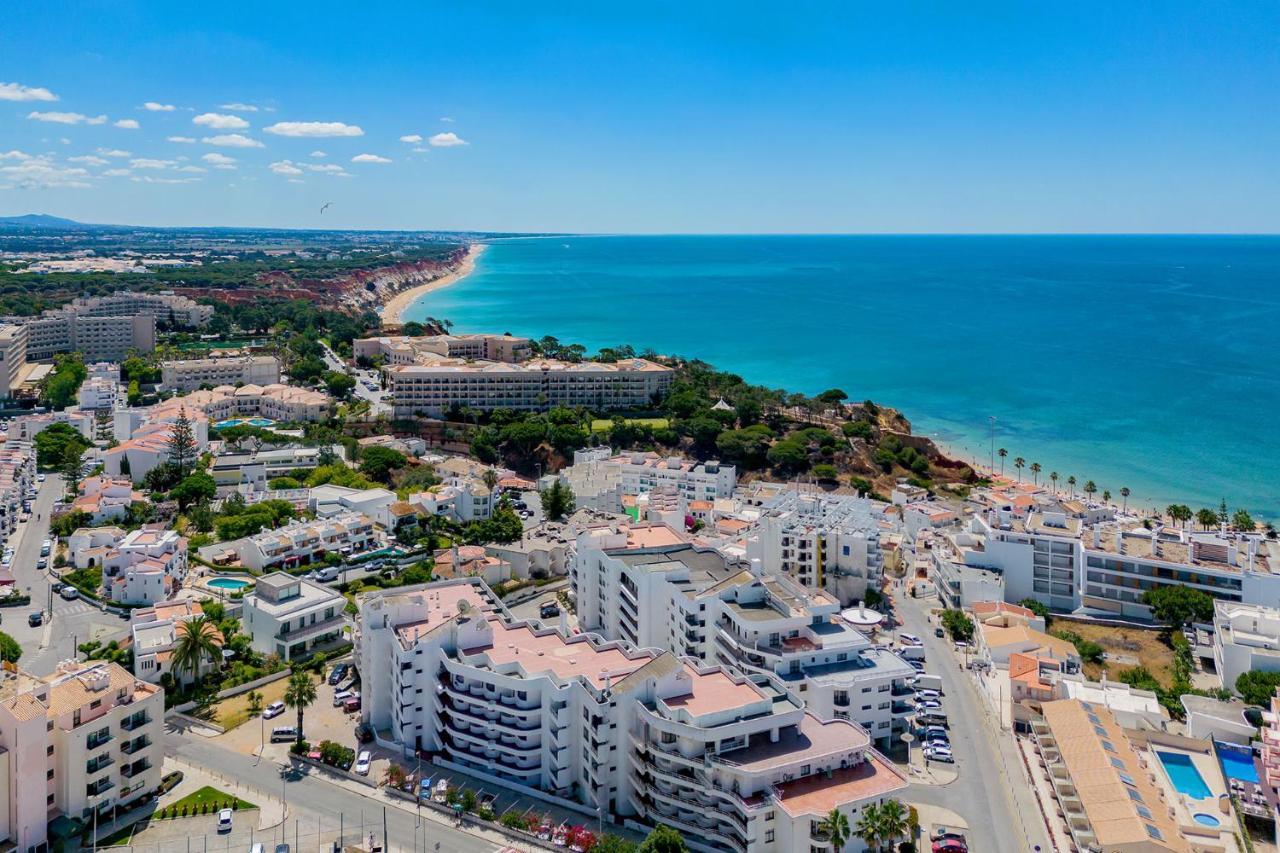 Appartement Kikiana House à Albufeira Extérieur photo